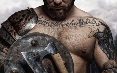 Viking-tatoeage betekenis van de meest emblematische Noordse symbolen + verschillende artistieke ideeën