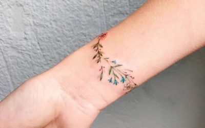 Armbandtattoo – de modellen die ons inspireren!