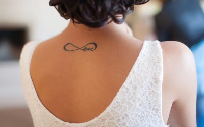 Infinity tattoo – een symbolische inkt om de eeuwigheid op de huid te graveren